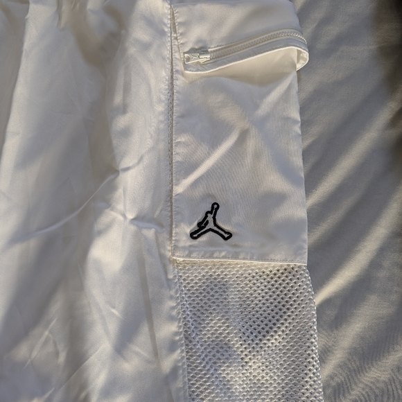 White Air Jordan Cargo Pants - Picture 2 of 7